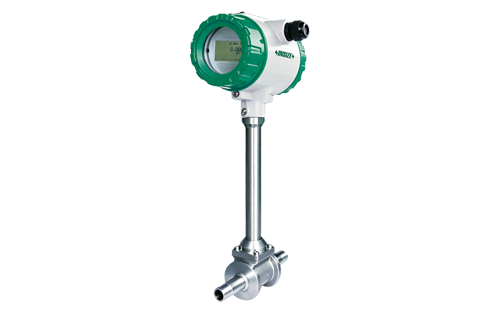 Threaded Vortex Flowmeters