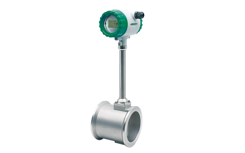 Wafer Type Vortex Flowmeters
