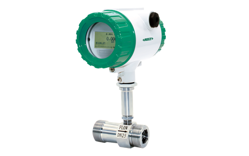 Threaded Liquid Turbine Flowmeters