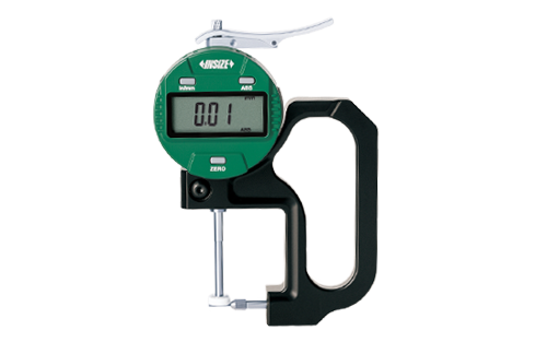 Digital Tube Thickness Gauges