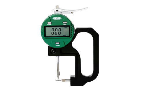 Digital Tube Thickness Gauges