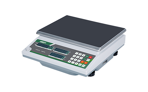 Counting Scales