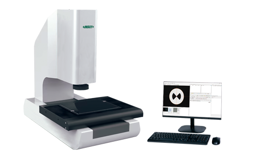 CNC Vision Measuring Systems (Advanced Type)