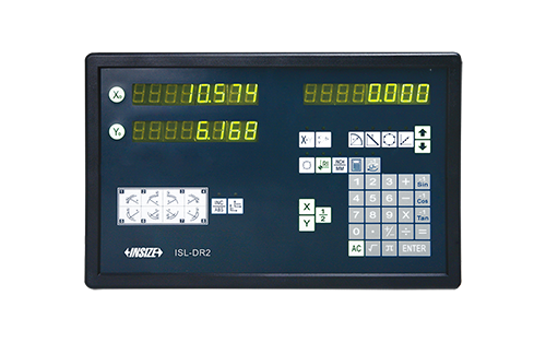 Digital Readouts