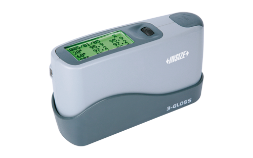 20°/60°/85° Gloss Meter