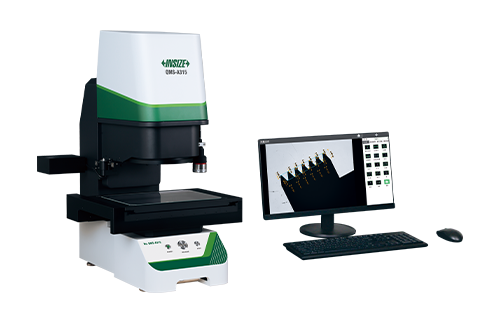 Quick Measurement Systems (With Stitching)