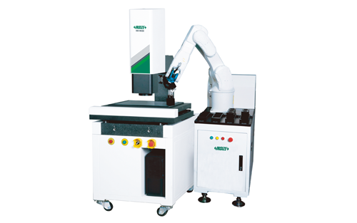 Automatic Vision Measuring System