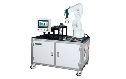 Automatic Roughness Measuring System