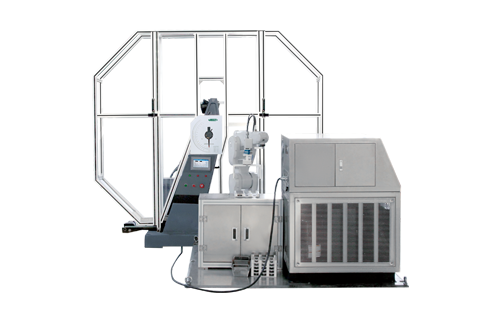 Automatic Impact Testing Machine System