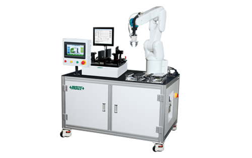 Automatic Laser Diameter Measuring System