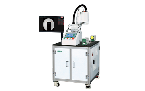 Automatic Quick Measurement System