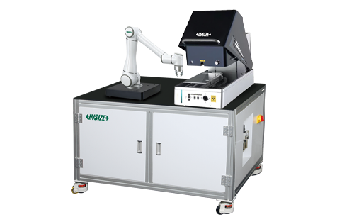 Automatic XRF Plating Thickness Measurement System
