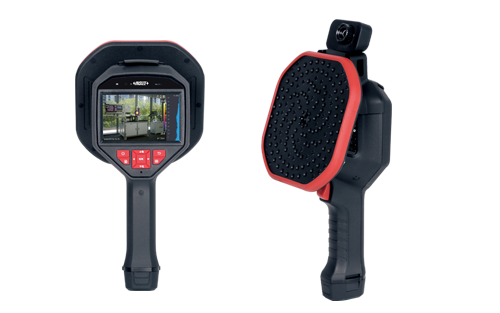 Industrial Acoustic Imager