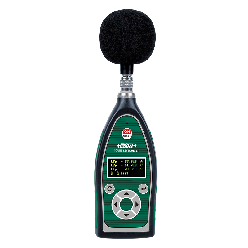 Sound Level Meter (Advanced Type)