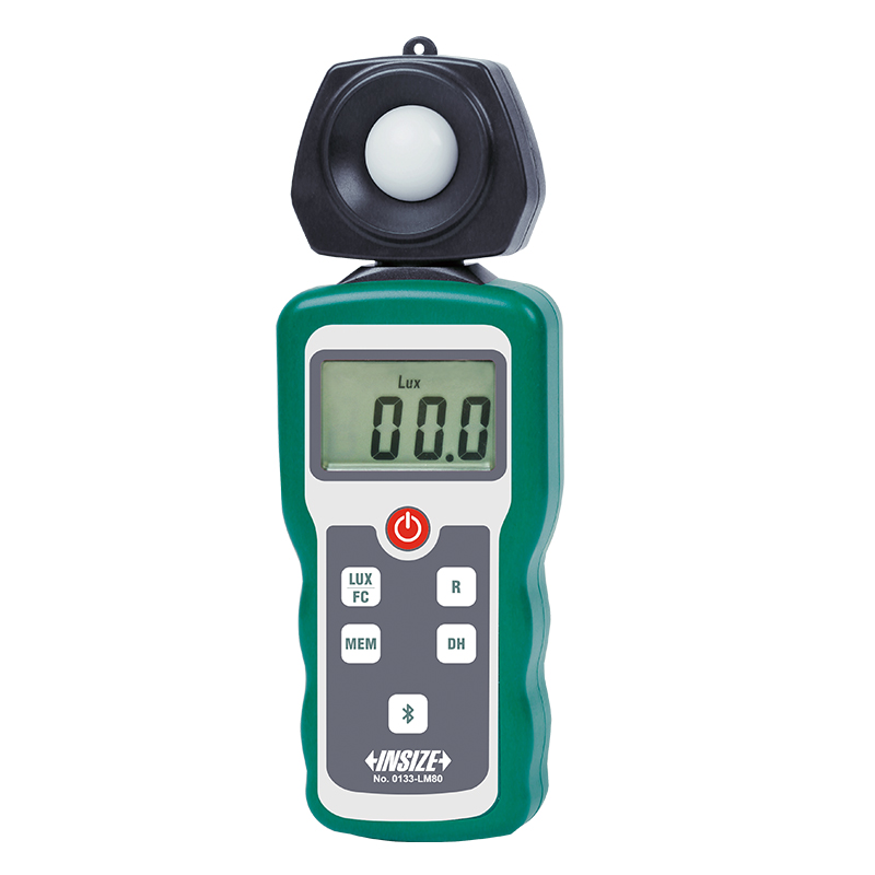 Built-In Bluetooth Light Meter