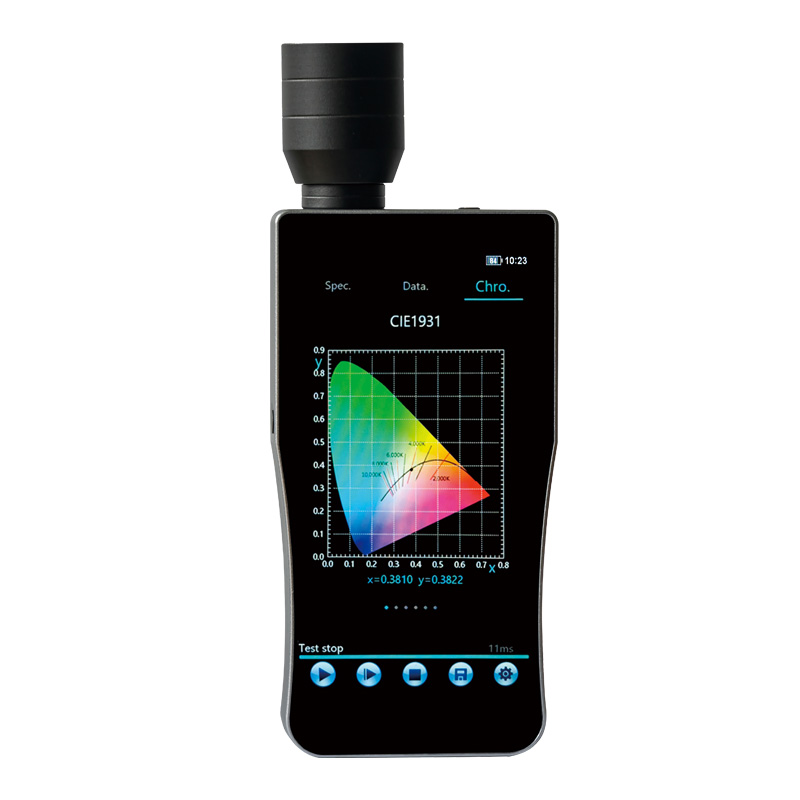 Spectral Luminance Meter