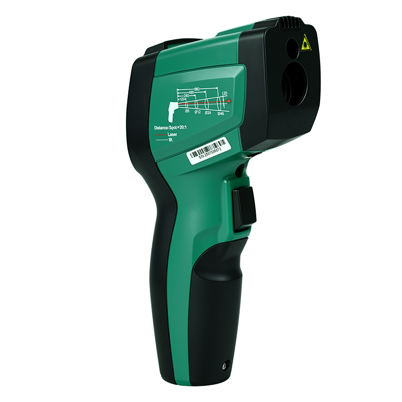 Infrared Thermometer (Medium Temperature Type)