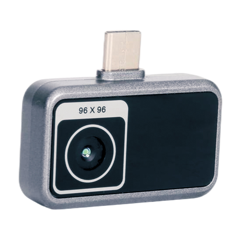 Infrared Thermal Imaging Camera For Mobile Phones (Economic Type)