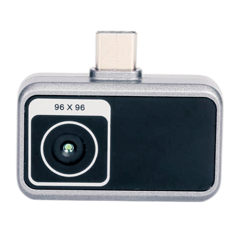 Infrared Thermal Imaging Camera For Mobile Phones (Economic Type)