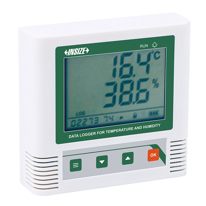 Data Loggers For Temperature And Humidity (Basic Type)