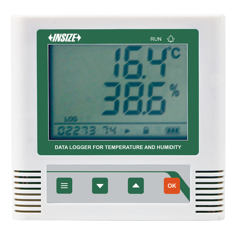Data Loggers For Temperature And Humidity (Basic Type)