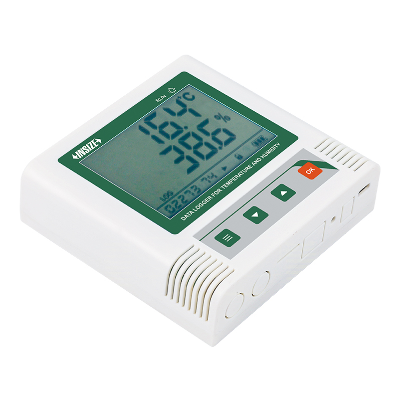 Data Loggers For Temperature And Humidity (Basic Type)