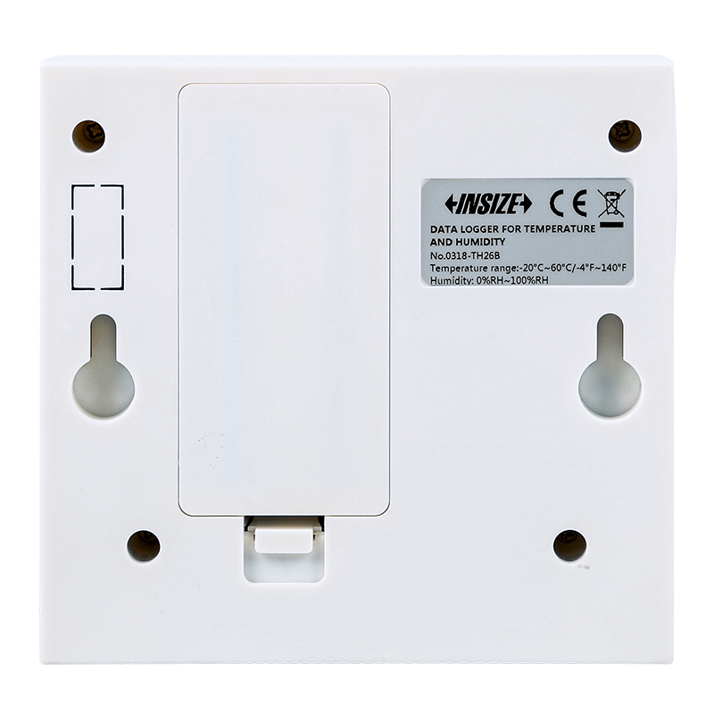 Data Loggers For Temperature And Humidity (Basic Type)