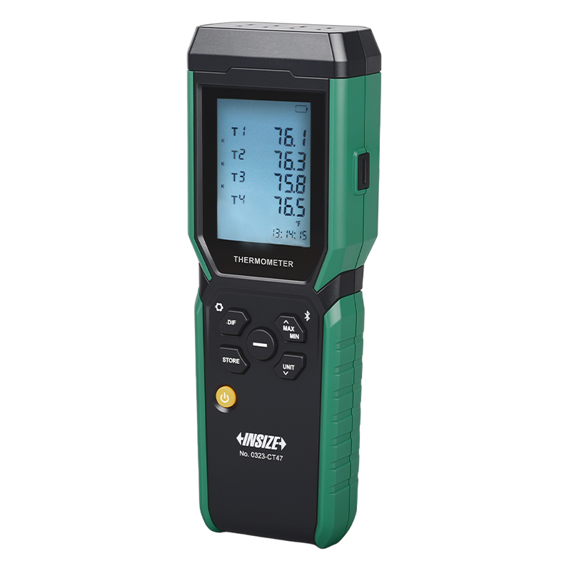 Thermocouple Thermometer (Four Channels)