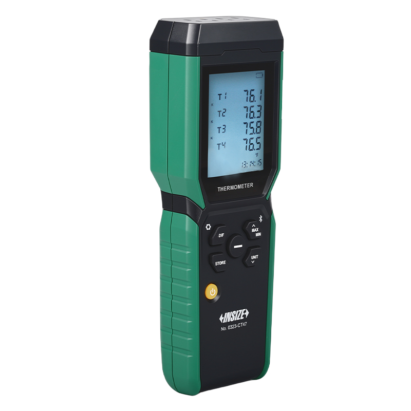Thermocouple Thermometer (Four Channels)