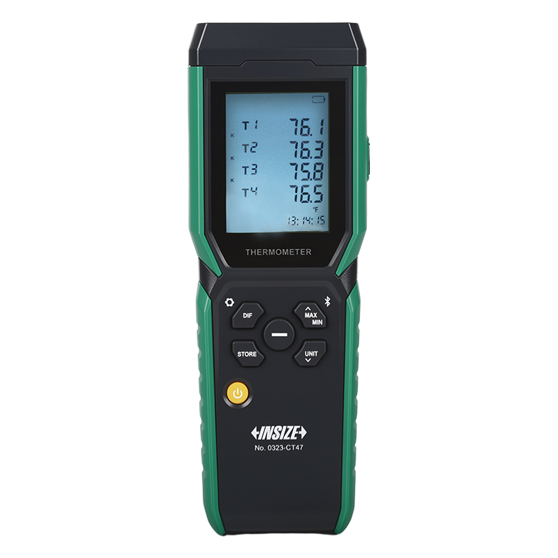 Thermocouple Thermometer (Four Channels)