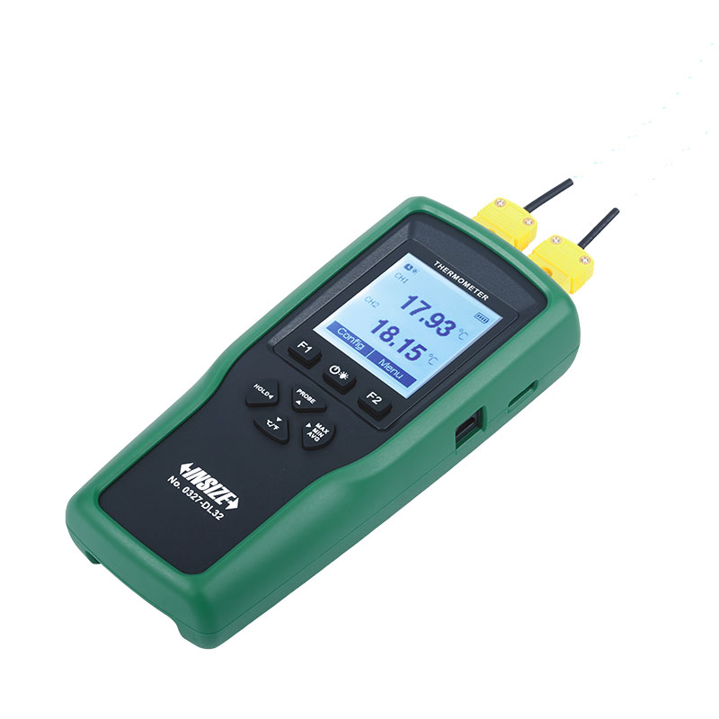Thermocouple Thermometers(Record Type)