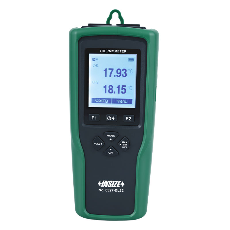 Thermocouple Thermometers(Record Type)
