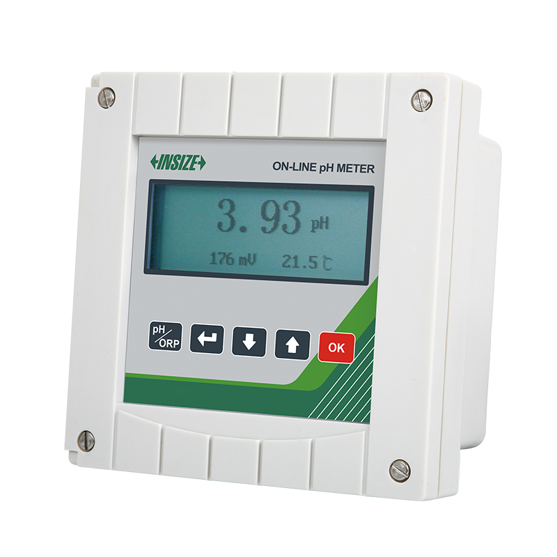 On-Line pH Meter