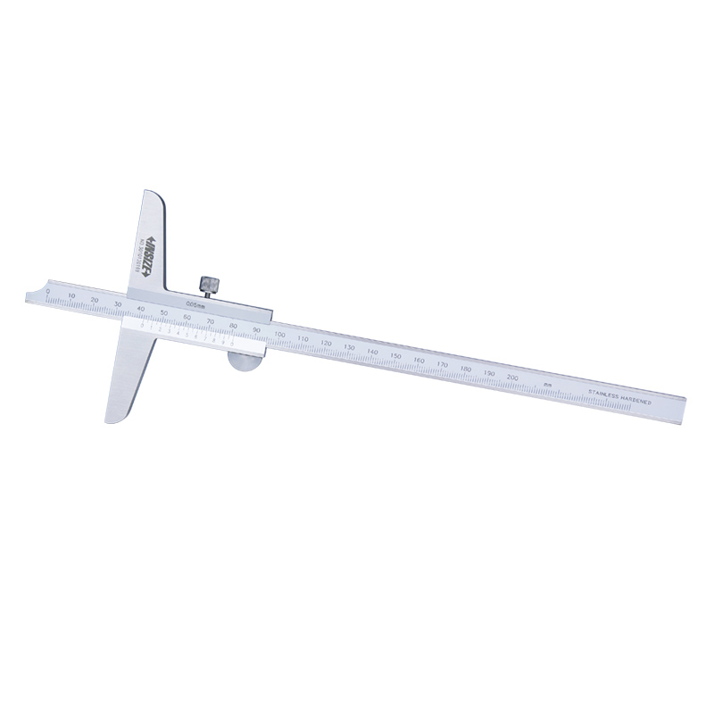 Vernier Depth Gauges (Standard Type)