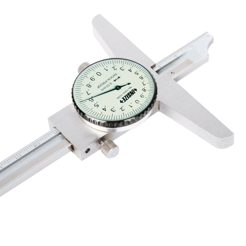 Dial Depth Gauges
