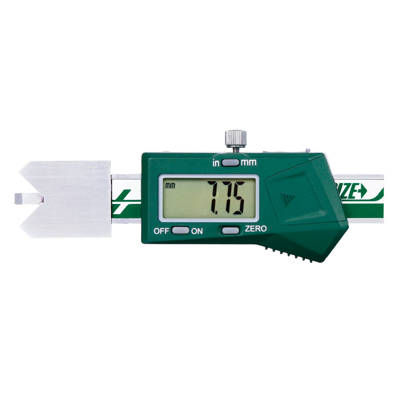 Digital Radius Calipers