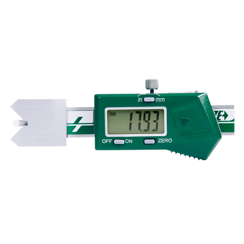 Digital Radius Calipers