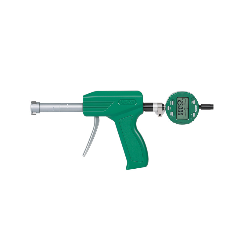 Pistol Grip Three Points Bore Gauges