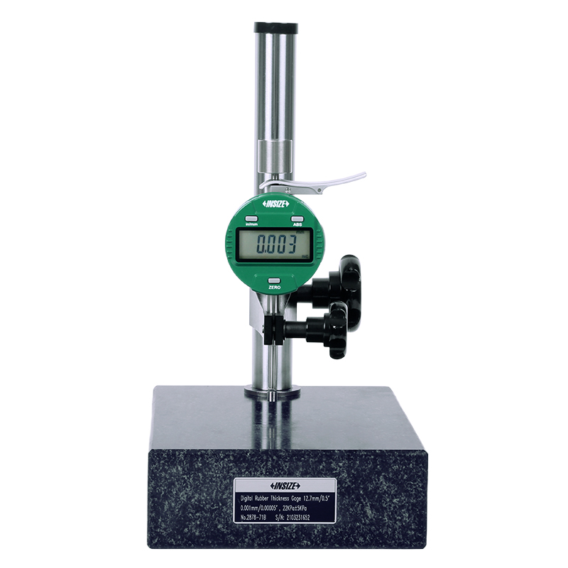 Digital Rubber Thickness Gauges
