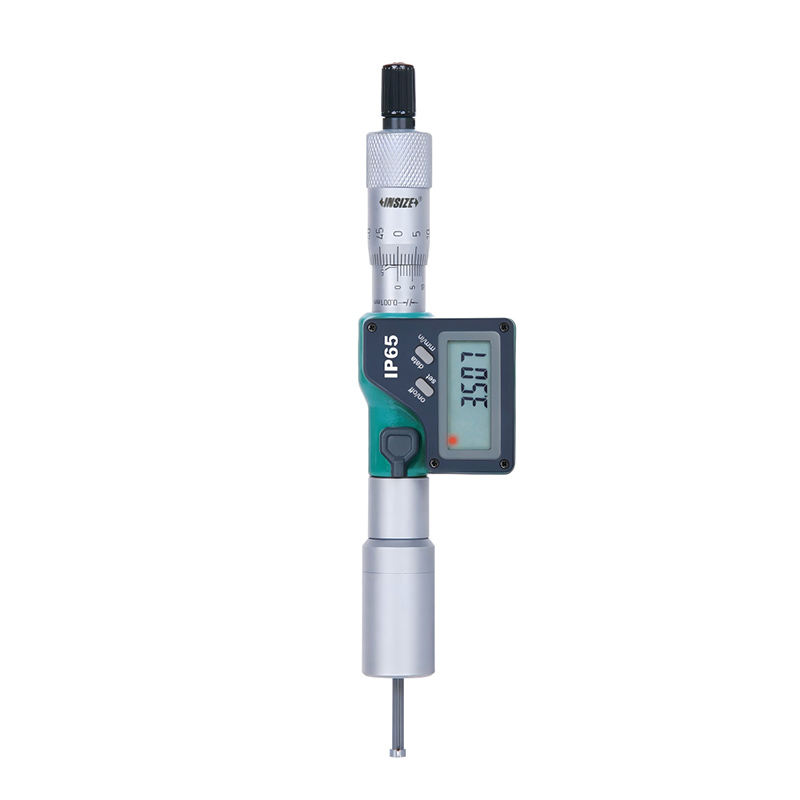 Digital Two Points/Three Points Internal Micrometers