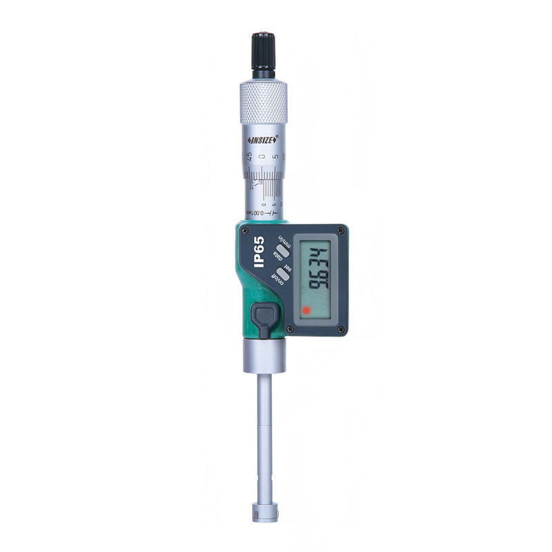 Digital Two Points/Three Points Internal Micrometers