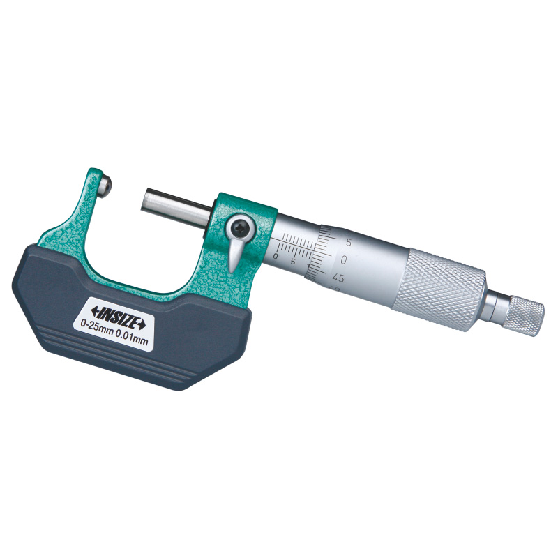 Spherical Anvil Tube Micrometers