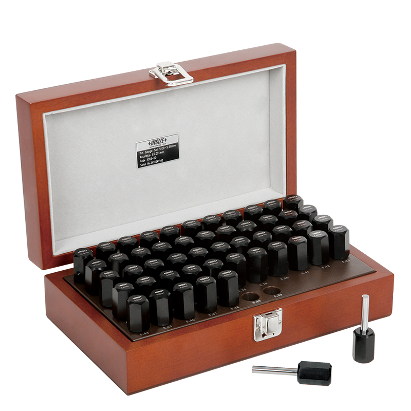 Pin Gauge Sets With Handle