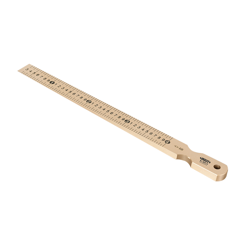 Brass Taper Slot Gauge