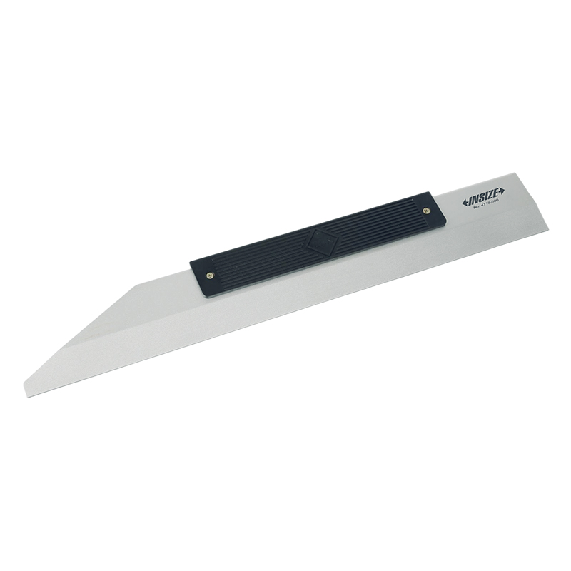Magnalium Straight Edges