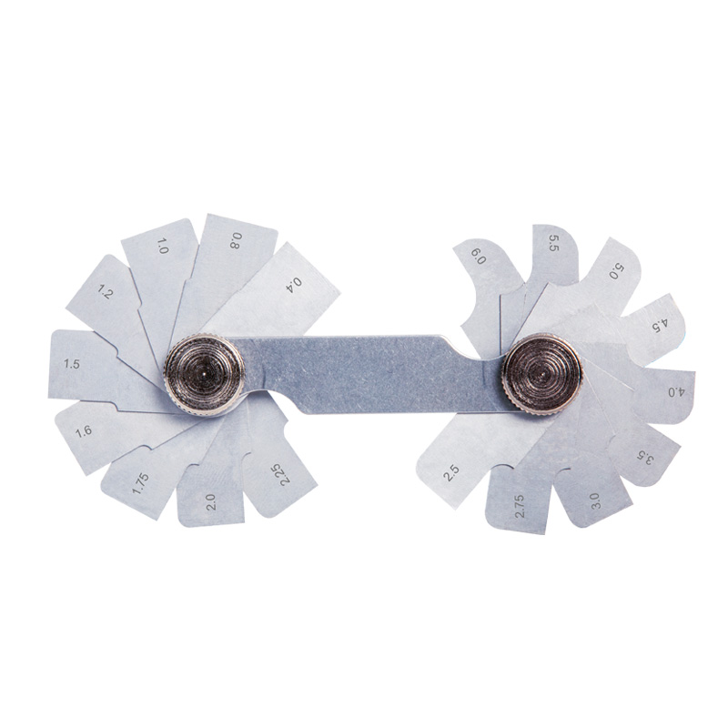 Radius Gauge