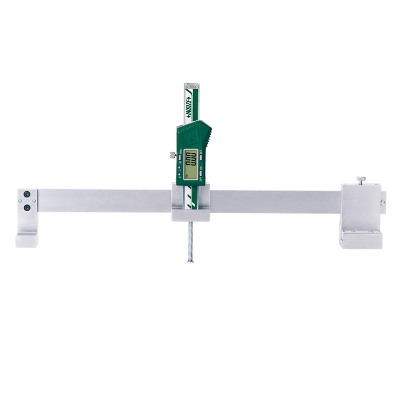 Point Rail Lowering Gauge
