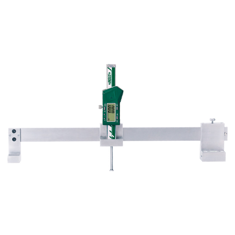 Point Rail Lowering Gauge