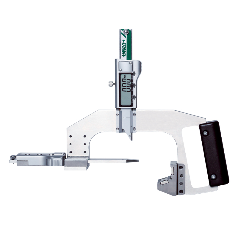 Digital Rail Abrasion Gauges