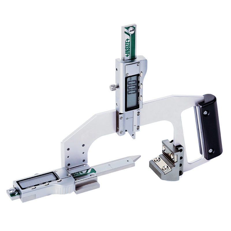 Digital Rail Abrasion Gauges